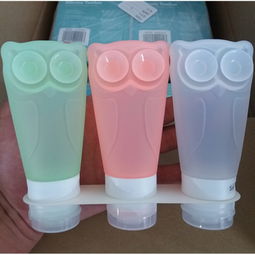 廠家批發多功能貓頭鷹卡通造型洗發水分裝瓶帶吸盤乳液化妝水防漏洗發水空瓶子圖片,廠家批發多功能貓頭鷹卡通造型洗發水分裝瓶帶吸盤乳液化妝水防漏洗發水空瓶子高清圖片
