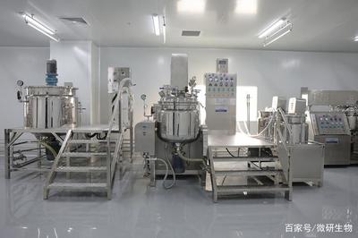 廣東化妝品加工化妝品OEM 解決問題性皮膚的開創者-廣東微研生物