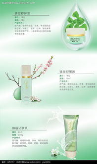 化妝品淘寶促銷模板psd素材免費下載 編號3257157 紅動網